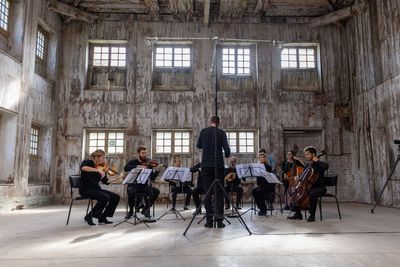 The Lost Music of Auschwitz: How a British composer brought hidden Holocaust symphonies to life