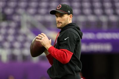 A former Vikings QB made his analyst debut during the NFL Divisonal Playoffs