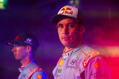 Neuville: 'Once you taste the WRC title, you want more'