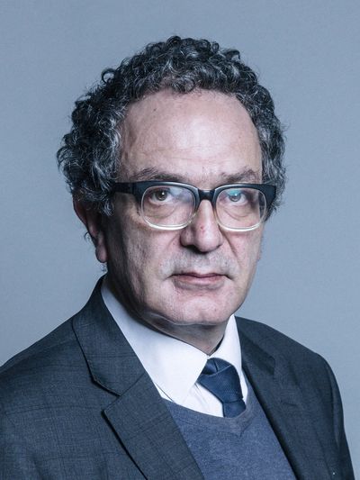 Who is Lord Maurice Glasman and why was he invited to Donald Trump's second inauguration?