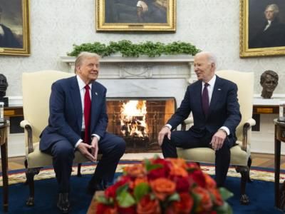 President Trump Criticizes Biden Administration's Crisis Management