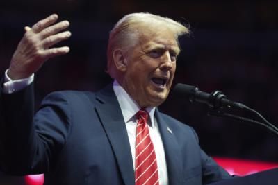 Religious Leaders Offer Prayers At Trump's Inauguration