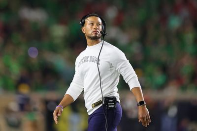 Will Marcus Freeman leave Notre Dame for an NFL coaching job? Here’s the latest.