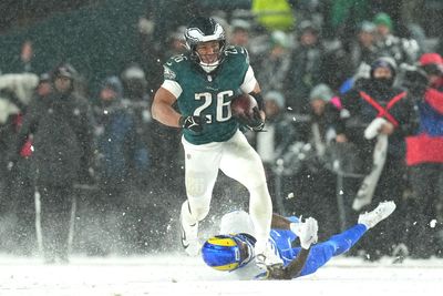 Seahawks spared from watching another rival in NFCCG, as Rams lose to Eagles