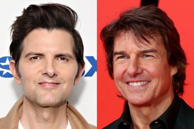 Adam Scott reveals Tom Cruise inspired his performance in Severance heart-pounding scene