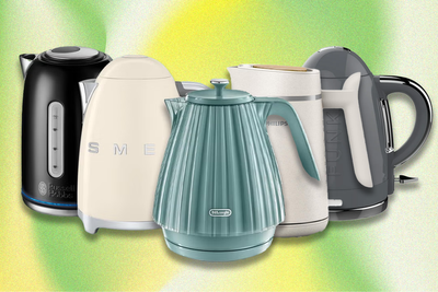 10 best kettles, tried and tested for a proper cuppa