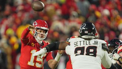 Chiefs-Texans Divisional Round Clash Shattered Viewership Records for ESPN