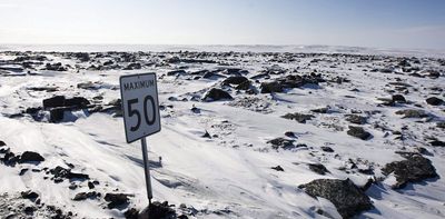 Survey finds Canadians overwhelmingly support building Arctic infrastructure