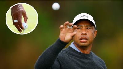 Tiger Woods Announces Extension With Bridgestone Golf