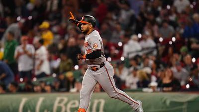 Blue Jays Sign Former Orioles Slugger Anthony Santander to Five-Year Deal