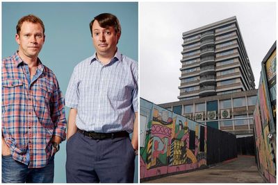 Building that was part of Channel 4's Peep Show to help tackle Croydon’s housing crisis