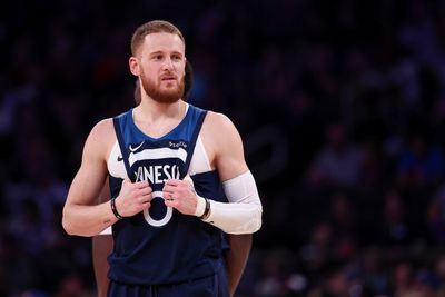 Timberwolves injury report: Donte DiVincenzo is out indefinitely due to a toe injury