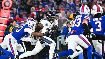 Bills' Plan to Beat Ravens Involved Ambitious Cataloging of Baltimore's Entire Season