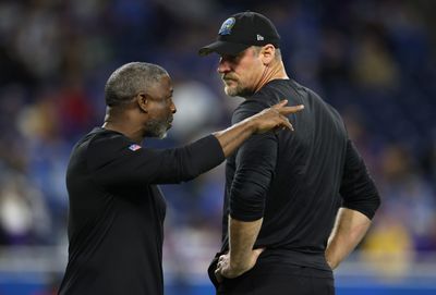 Lions coach Dan Campbell ‘prepared to lose both’ coordinators this year