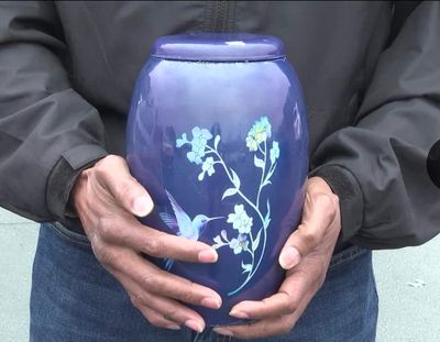 Forget something? Search underway after urn with ashes is left at Georgia Goodwill store