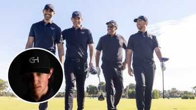 Phil Mickelson’s LIV Golf Team Signs With Grant Horvat’s Apparel Company