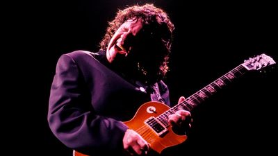 “Gary was one of the greatest ever guitarists and deserves to be honored in his home city”: Plans are in place for a Gary Moore statue to be erected in Belfast