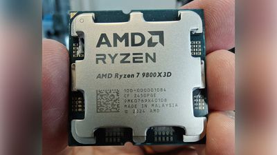 Fake Ryzen 7 9800X3D CPUs are circulating in China — MSI China alerts buyers of new Zen 5 scam