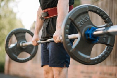 Best weightlifting belts: Top picks for serious lifters