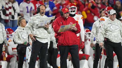 Andy Reid Gets Honest On Chiefs Weakness That Showed During Bills Regular Season Loss