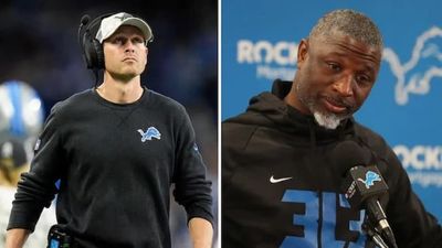 Lions coaching change: Dan Campbell expects to lose coordinators Ben Johnson and Aaron Glenn