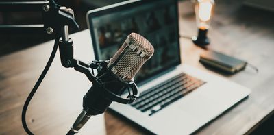 Fake podcast clips are misleading millions of people on social media. Here’s how to spot them