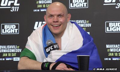 Bogdan Guskov shuts down Johnny Walker rebooking after UFC 311