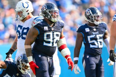 Colts’ AFC South offseason preview: Tennessee Titans