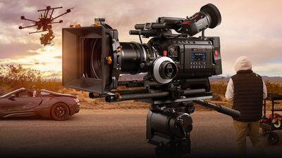 Another Blackmagic Cinema camera gets the Netflix seal of approval