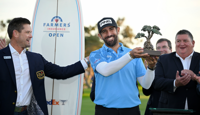 Farmers Insurance Open Prize Money Payout 2025