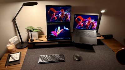 UPERFECT Delta Pro Touch 16-Inch 2.5K Dual Monitor review