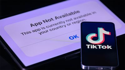 TikTok ban sees demand for VPNs surge