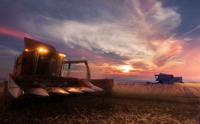 Failure Points: Looking At What Is Priced In and What Isn't In The Grain Markets