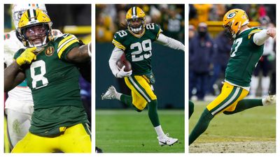 Green Bay Packers season awards: MVPs of 2024