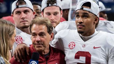 Nick Saban Gives Honest Thoughts on Former QB Jalen Hurts After Eagles Win