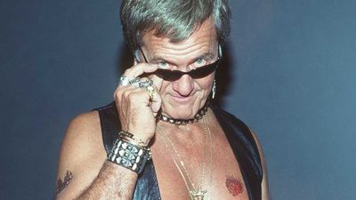 "To whatever extent somebody was wounded, I am very sorry": That time Pat Boone went metal and the Christian community got really mad