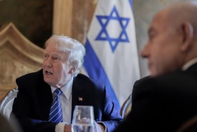 Israeli Prime Minister To Meet With US President In DC