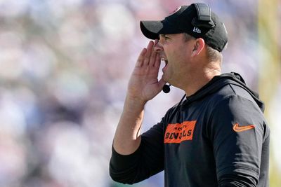 Bengals praised for OL coach pick ahead of key offseason