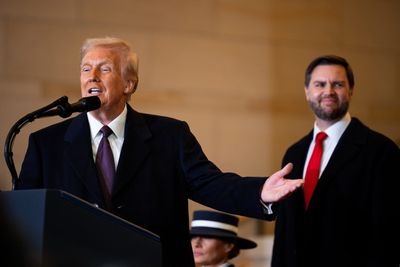 Trump vows new ‘Golden Age’ and pledges to undo Biden policies in second term - Roll Call