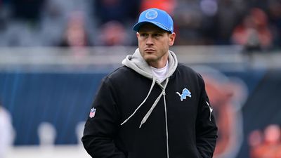 Bears Finalizing Deal to Hire Lions OC Ben Johnson as Next Head Coach