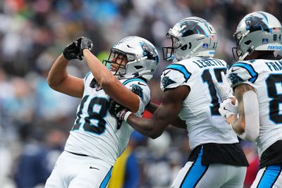 PFF tabs Panthers’ early breakout candidate for 2025 season