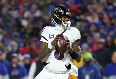 Ravens QB Lamar Jackson knows how to “Make America Hate Again”