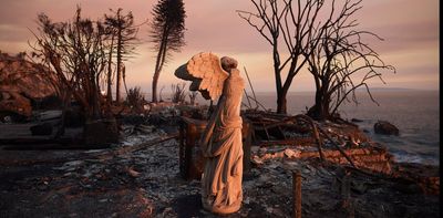 LA fires risk reinforcing the false idea that we’re all in this together