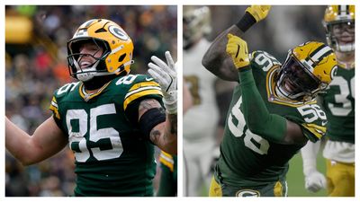 Green Bay Packers season awards: Breakout players, best rookies of 2024