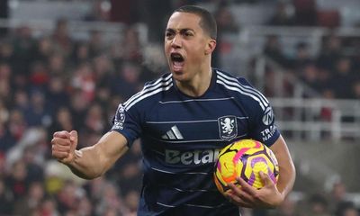 Youri Tielemans now the pacemaker at heart of Aston Villa’s resurgence