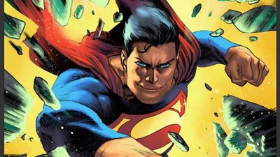 DC's new 'Superman Unlimited' comic lands prior to James Gunn's 'Superman' movie