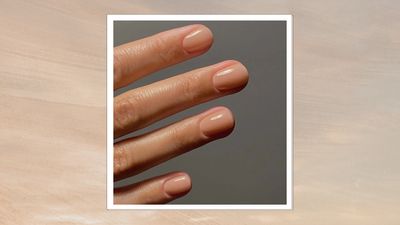 A beige manicure is the ultimate clean (and very chic) slate for 2025 styling