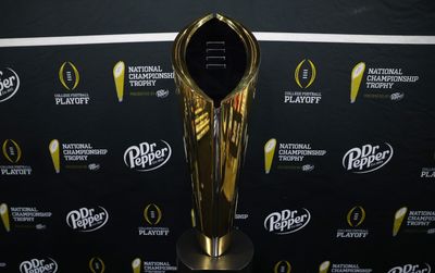 Where will the CFP national championship game be played in the next five years?