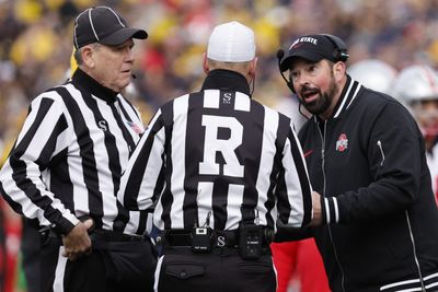 College Football Playoff national championship game 2025 referees: Which conference’s officials will call Ohio State – Notre Dame?