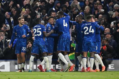 Chelsea 3-1 Wolves: Marc Cucurella and Noni Madueke save Robert Sanchez's blushes as Blues end winless run